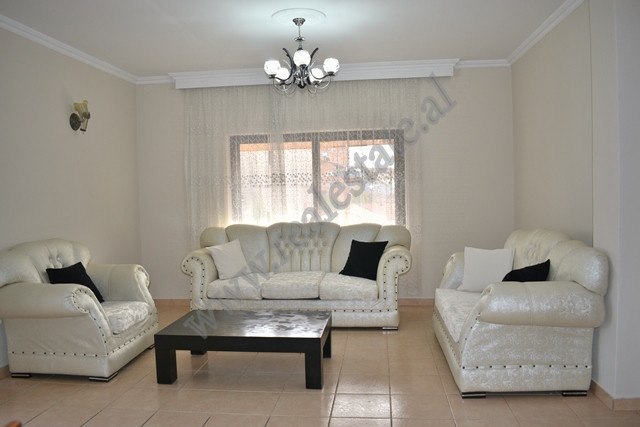 Two bedroom apartment for rent near 5 Maji street in Tirana, Albania.

It is located on the 3rd fl
